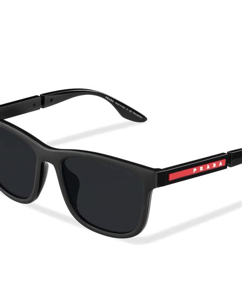 prada weisse brille|prada rossa eyewear.